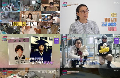 “가족보다 동물이 먼저?” 만삭 딸에게 ‘컨테이너 구매’ 요구한 아내… ‘결혼 지옥’ 역대급 사연