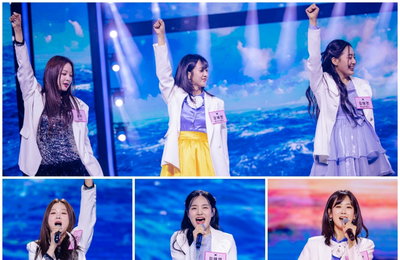 ‘2026 한일가왕전’ 솔지·김태연·강혜연, 사상 첫 트리오 결성… 80년대 명곡 ‘바다새’로 승부수
