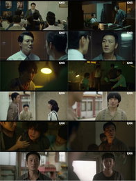 강렬한 반전의 서막, ‘허수아비’ 불법 수사 배후 드러낸 박해수의 분노