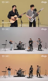 '킬링보이스' 루시, 신곡 '전체관람가'부터 데뷔곡 '개화'까지… 귀 호강 시킨 밴드 라이브의 정석