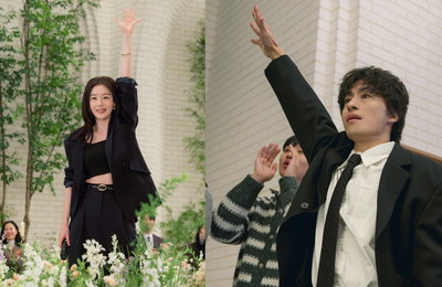 넷플릭스 1위 등극 ‘모자무싸’, 구교환·고윤정·한선화가 그리는 무가치함과의 짜릿한 사투