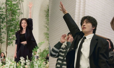 넷플릭스 1위 등극 ‘모자무싸’, 구교환·고윤정·한선화가 그리는 무가치함과의 짜릿한 사투