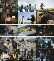 ‘원더풀스’ 박은빈의 순간이동부터 차은우의 비밀까지… 기상천외 초능력 스틸 베일 벗었다