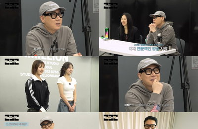 이상민, ‘232 프로젝트’서 냉혹한 제작자 복귀… “안 되는 건 안 되는 것” 타협 없는 직설