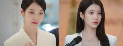 '대군부인'으로 돌아온 아이유, 32세의 정점에서 만난 독보적 아우라와 '폭싹 속았수다' 이후 근황까지