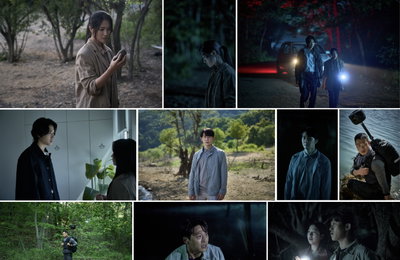 ‘살목지’, 박스오피스 대기록 기념 앵콜 스틸… “탈출 불가 공포 다시보기”