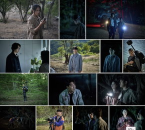 ‘살목지’, 박스오피스 대기록 기념 앵콜 스틸… “탈출 불가 공포 다시보기”