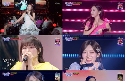 ‘미스트롯4 서울콘서트’ 시청률 1위 석권… 안방까지 홀린 TOP7의 매혹적 무대
