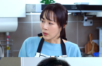‘편스토랑’ 문정희, 어머니의 폭탄 발언에 충격… “나 동냥젖 먹고 자랐어?”