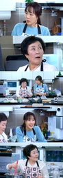 ‘편스토랑’ 문정희, 어머니의 폭탄 발언에 충격… “나 동냥젖 먹고 자랐어?”