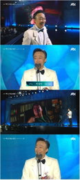 ‘백상 4관왕’ 이성민, 영화 ‘어쩔수가없다’로 조연상 수상… 데뷔 39년의 저력