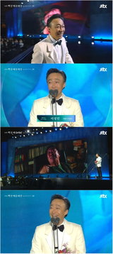‘백상 4관왕’ 이성민, 영화 ‘어쩔수가없다’로 조연상 수상… 데뷔 39년의 저력