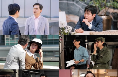 로맨스부터 액션까지 총망라, ‘놀면 뭐하니?’ 유재석X하하X주우재의 ‘미친’ 드라마 제작기