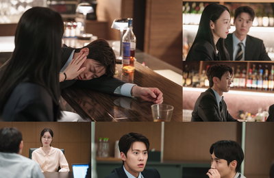 신혜선의 아픈 과거 드러난다… ‘은밀한 감사’ 공명과 급진전되는 로맨스