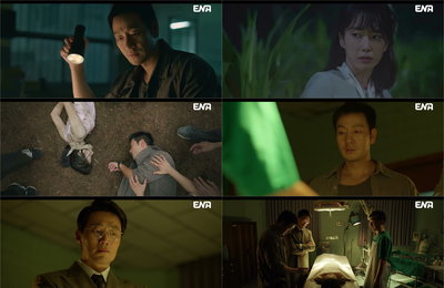 의심과 반전의 연속 ‘허수아비’, 연쇄살인 진범 찾기 추리 열기 최고조
