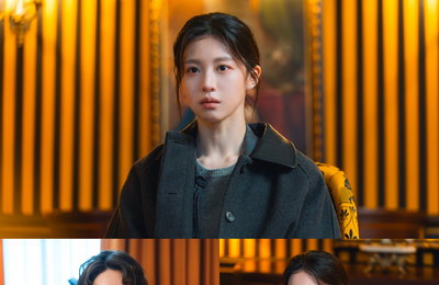 ‘모자무싸’ 고윤정, 거짓 미화 일삼는 배종옥에 날카로운 ‘도끼질’ 예고