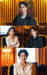 ‘모자무싸’ 고윤정, 거짓 미화 일삼는 배종옥에 날카로운 ‘도끼질’ 예고