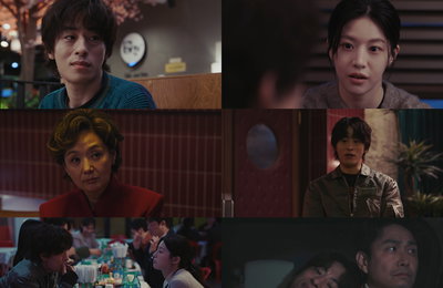 ‘모자무싸’ 밤바다 춤판부터 벼랑 끝 고백까지, 구교환X고윤정의 시리도록 아름다운 해방