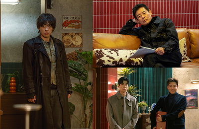 톱배우 성동일 등장으로 요동치는 ‘모자무싸’, 구교환의 예측 불허 활약 예고