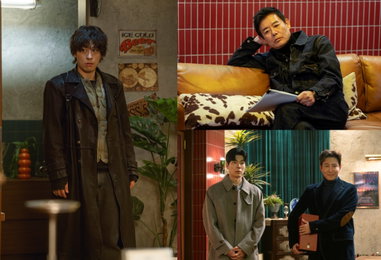 톱배우 성동일 등장으로 요동치는 ‘모자무싸’, 구교환의 예측 불허 활약 예고