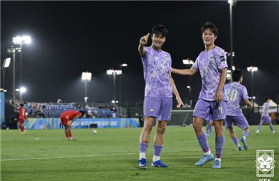 K-축구의 미래가 떴다! U-17 대표팀, 베트남전 드라마틱 역전승으로 아시아를 홀리다