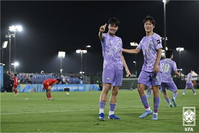K-축구의 미래가 떴다! U-17 대표팀, 베트남전 드라마틱 역전승으로 아시아를 홀리다