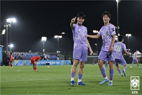 K-축구의 미래가 떴다! U-17 대표팀, 베트남전 드라마틱 역전승으로 아시아를 홀리다