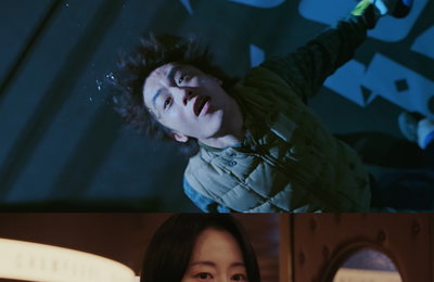 ‘모자무싸’ 강말금, 구교환 영화감독 데뷔 전격 선언… “링 위에서 터져봐” 독설 참교육