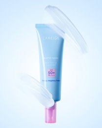라네즈, ‘워터뱅크 블루 톤업 선크림’ 출시… 붉은기 잡고 ‘화잘먹’ 피부 완성