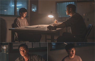 ‘허수아비’ 박해수vs백승환, 새로운 용의자 등장에 뒤바뀐 수사 흐름… 진실게임 시작