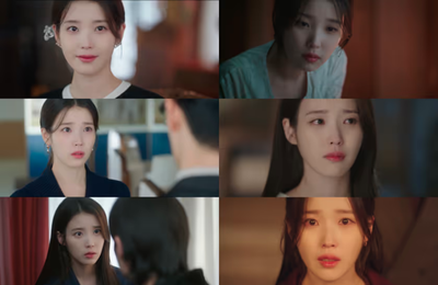'21세기 대군부인' 아이유, 변우석 보호 위해 이혼 선언…최고 시청률 13.4% 달성