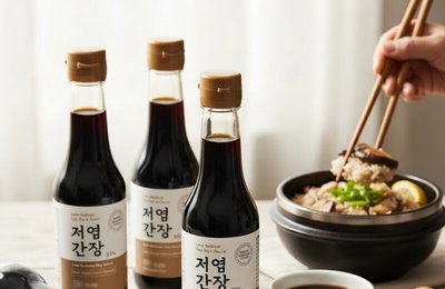 [광고] ‘짠맛’의 유혹을 끊다…저염 간장으로 찾은 ‘맛있는 건강’