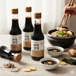 [광고] ‘짠맛’의 유혹을 끊다…저염 간장으로 찾은 ‘맛있는 건강’