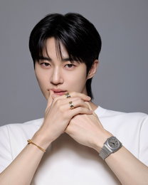 ‘21세기 대군부인’ 주역 변우석, 이탈리아 하이 주얼리 불가리 앰버서더 선정