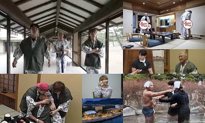‘상남자의 여행법’ 대성, 5성급 료칸 스케일에 당황… “이거 페이크 다큐 아니죠?”