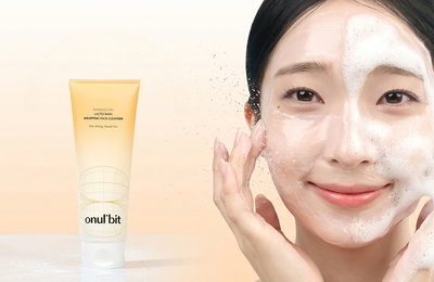 오늘빛, ‘락토 NMN 랩핑 팩클렌저’ 출시… “씻으면서 채우는 역발상 세안법”