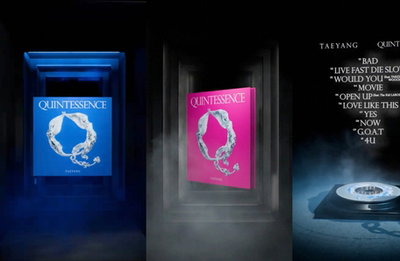 The Return of Taeyang’s ‘Essence’: The Overwhelming Aura of 4th Studio Album ‘QUINTESSENCE’ Featuring The Kid LAROI