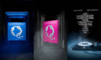 태양이라는 ‘본질’의 귀환, 더 키드 라로이와 맞닿은 정규 4집 ‘QUINTESSENCE’의 압도적 아우라