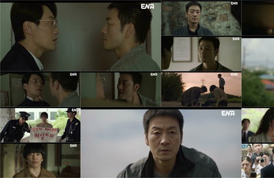 “계란으로 바위 치기라도 하겠다” 박해수, 이희준 향한 처절한 선전포고… 시청률 7.4% 자체 최고 경신