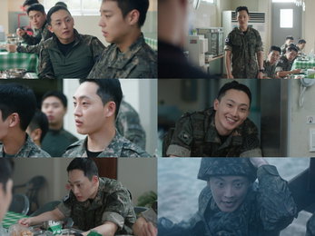 ‘취사병 전설이 되다’ 강하경, 얄밉지만 미워할 수 없는 ‘현실 상병’ 등판