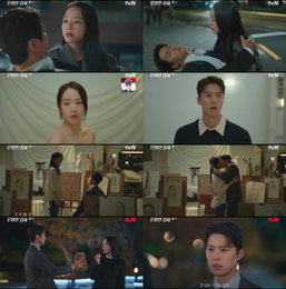 ‘기절남’에서 ‘직진남’으로… ‘은밀한 감사’ 신혜선X공명, 시청자 잠 못 들게 한 심쿵 엔딩 넷