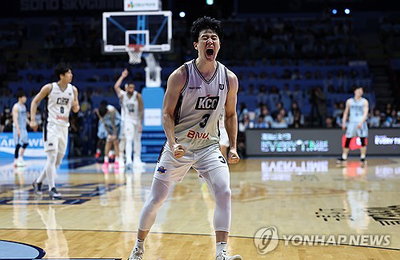 '슈퍼팀'의 완벽한 증명, 부산 KCC가 쓴 6위의 기적… KBL 역사를 새로 쓰다