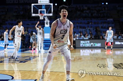 '슈퍼팀'의 완벽한 증명, 부산 KCC가 쓴 6위의 기적… KBL 역사를 새로 쓰다