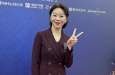 '큐 끝에 담긴 철학' 당구여제 김가영, 멈추지 않는 독주의 비결은 바로 '모국어론'