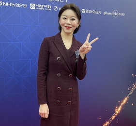 '큐 끝에 담긴 철학' 당구여제 김가영, 멈추지 않는 독주의 비결은 바로 '모국어론'