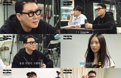 이상민, '232 프로젝트'로 제작자 귀환… "내 눈에 걸리면 된다" 독보적 선구안