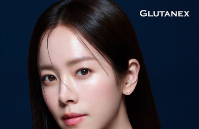 한지민이 선택한 광채 스킨케어… 글루타넥스, ‘영스타일’서 프리미엄 패키지 론칭