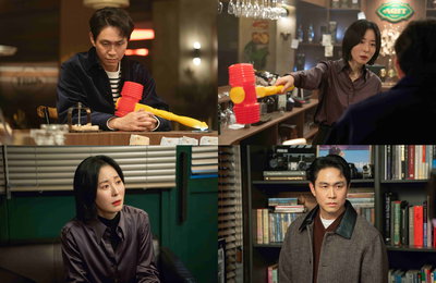 JTBC ‘모자무싸’, 예술가 허영 꼬집는 강말금의 ‘팩폭’… 시청자 사로잡은 조련술
