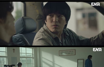[인물분석] '허수아비'가 던진 서늘한 화두, 배우 정문성이 빚어낸 악의 본질