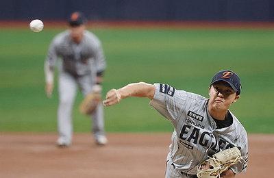 '광속구 전쟁'의 승자는 정우주! 잠실 흔든 이재현의 만루포까지, KBO 판도 뒤집혔다